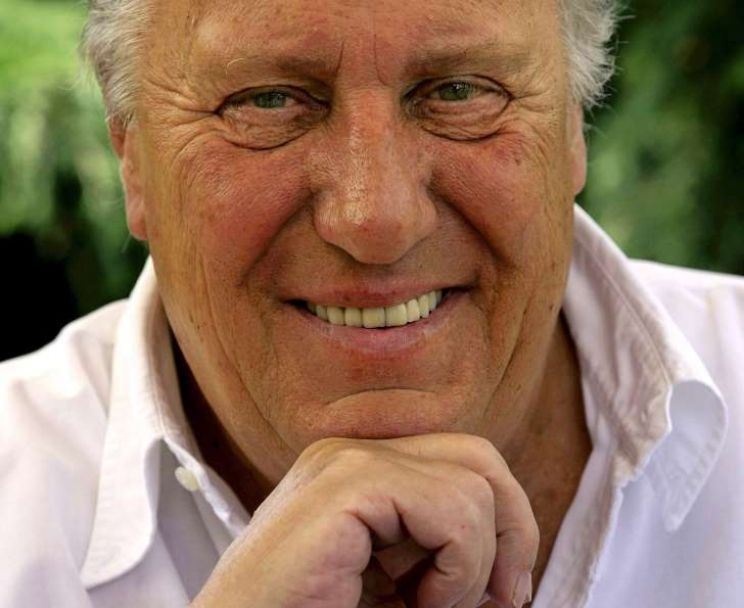 Frederick Forsyth