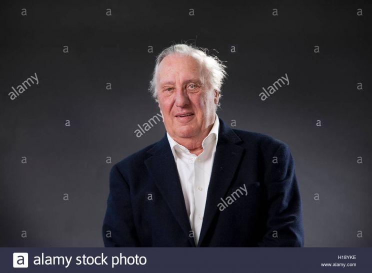 Frederick Forsyth