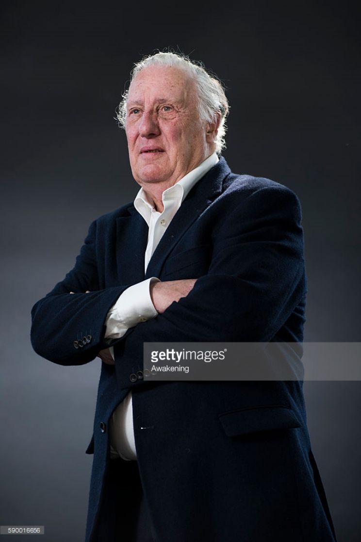 Frederick Forsyth