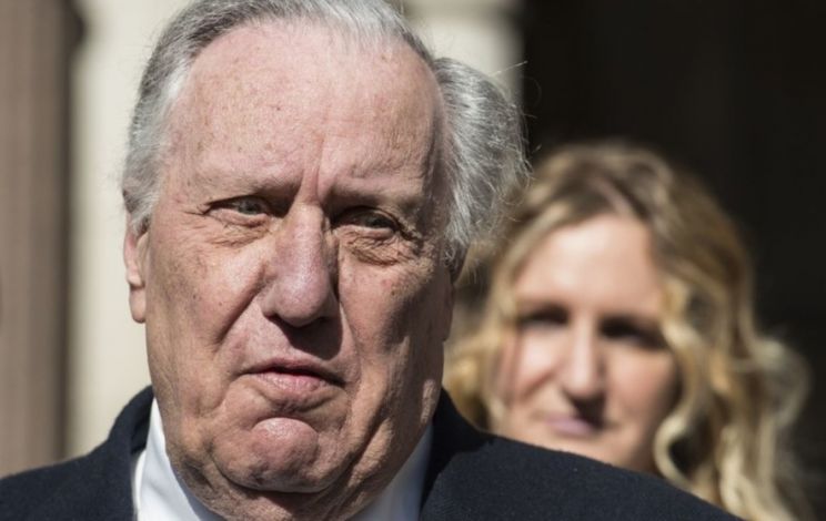 Frederick Forsyth