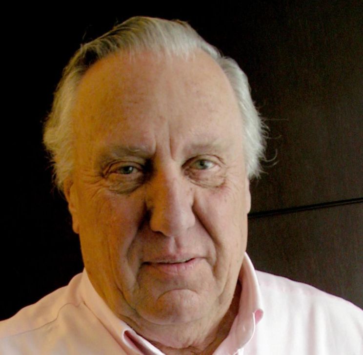 Frederick Forsyth
