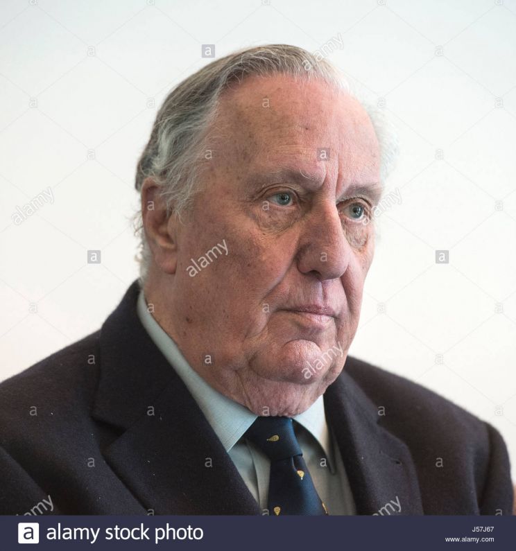 Frederick Forsyth