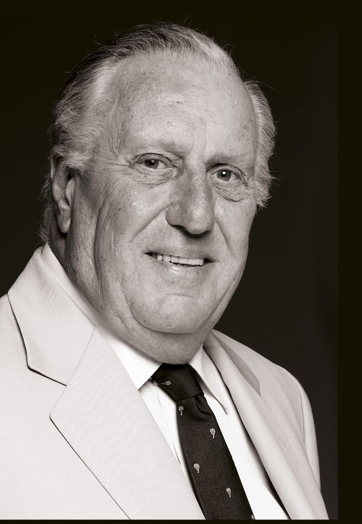 Frederick Forsyth