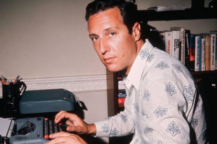 Frederick Forsyth