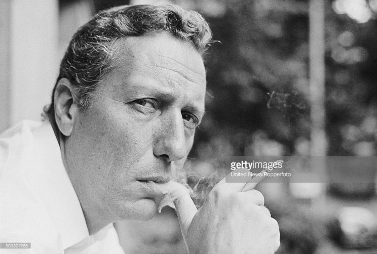 Frederick Forsyth