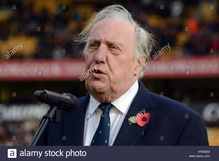 Frederick Forsyth