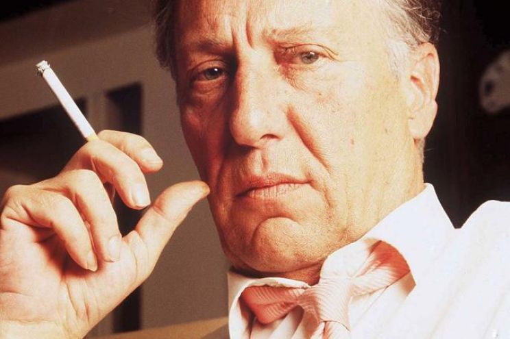 Frederick Forsyth