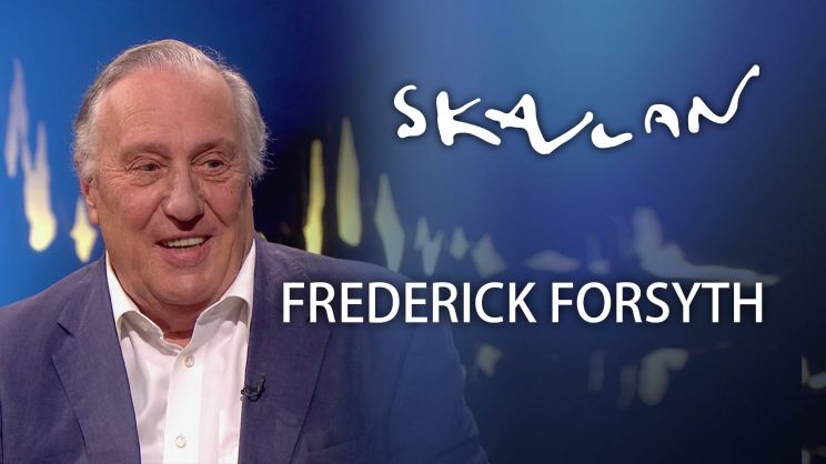 Frederick Forsyth