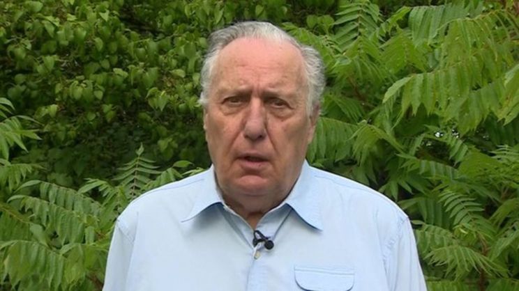 Frederick Forsyth