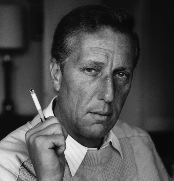 Frederick Forsyth