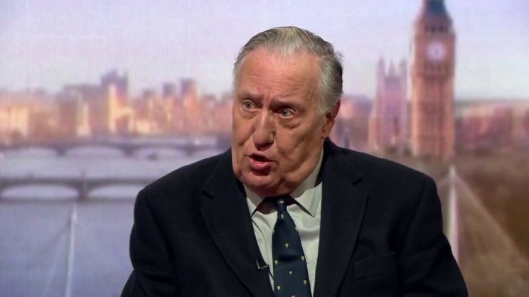 Frederick Forsyth