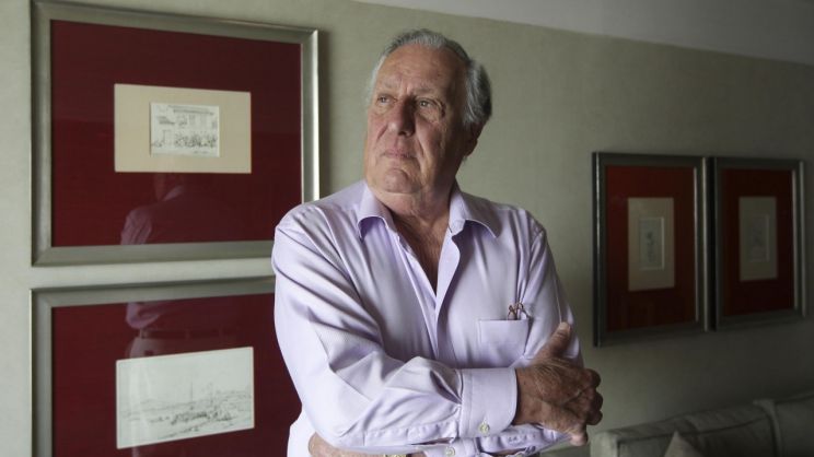 Frederick Forsyth