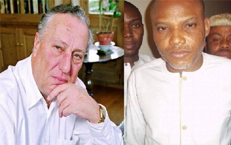 Frederick Forsyth