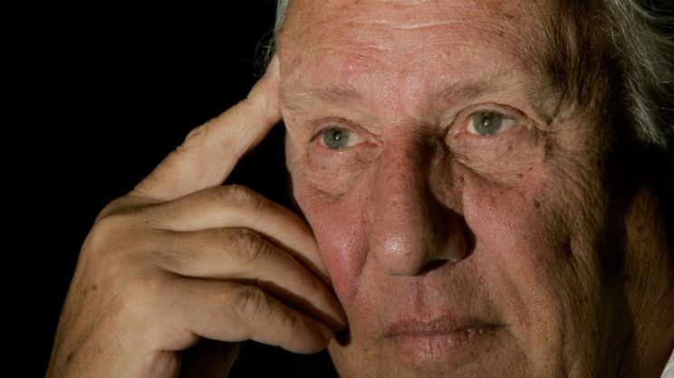 Frederick Forsyth