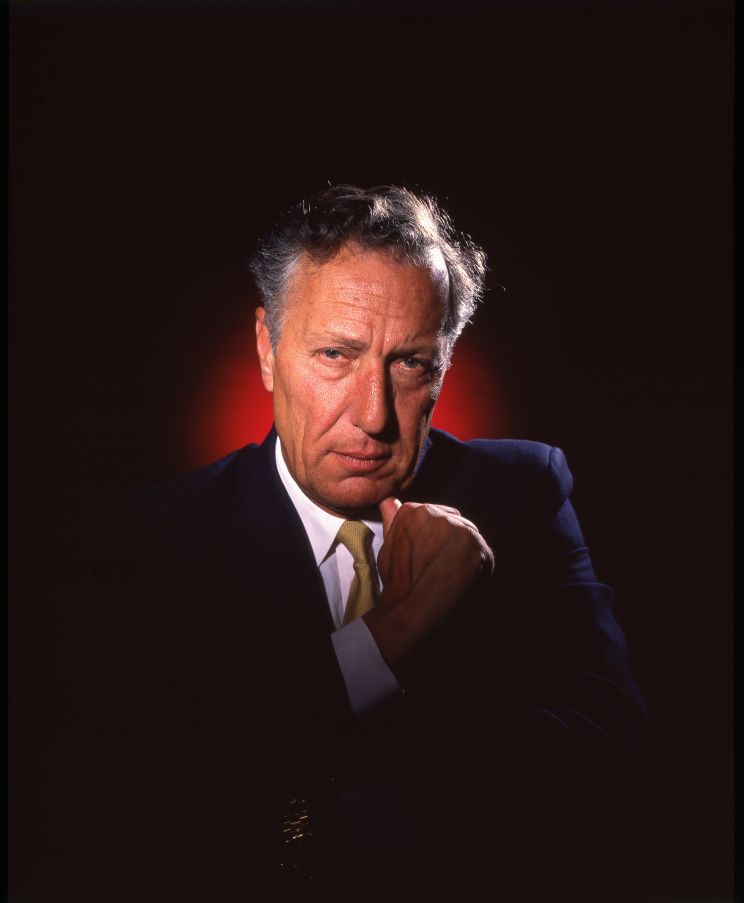 Frederick Forsyth