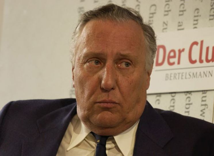 Frederick Forsyth