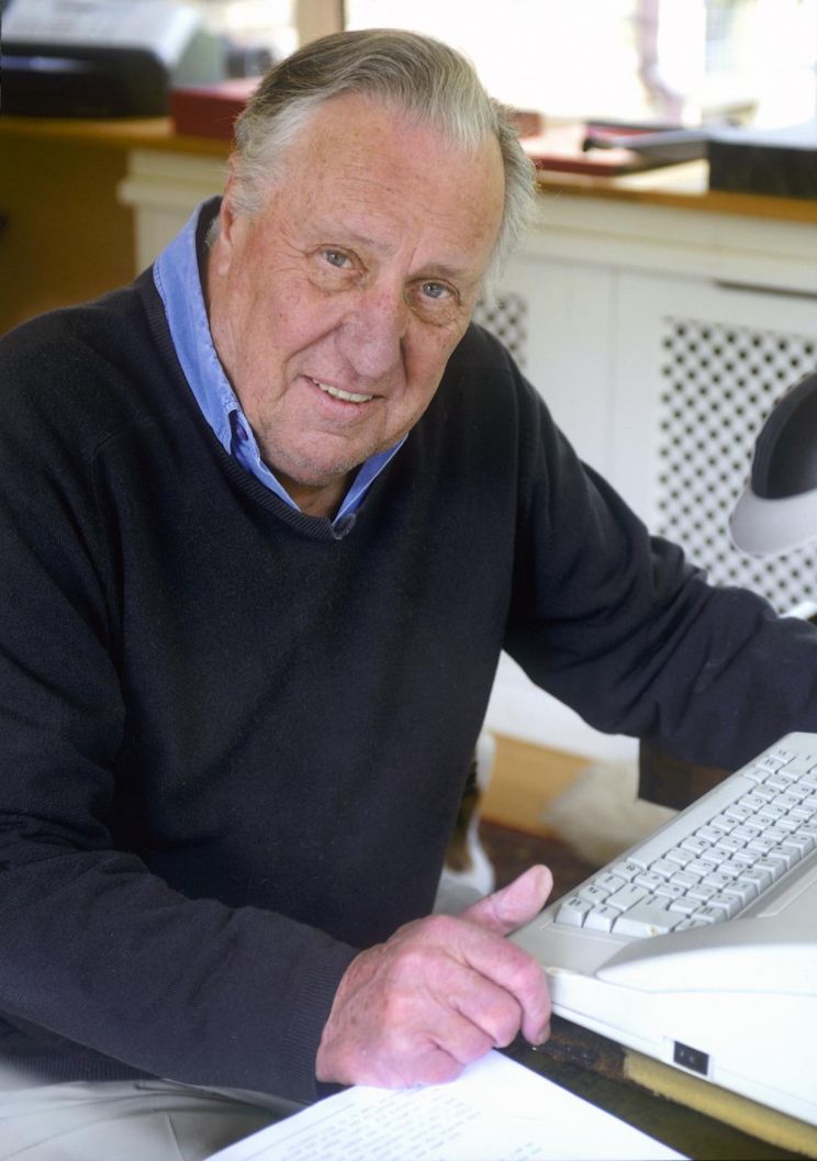 Frederick Forsyth