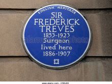 Frederick Treves