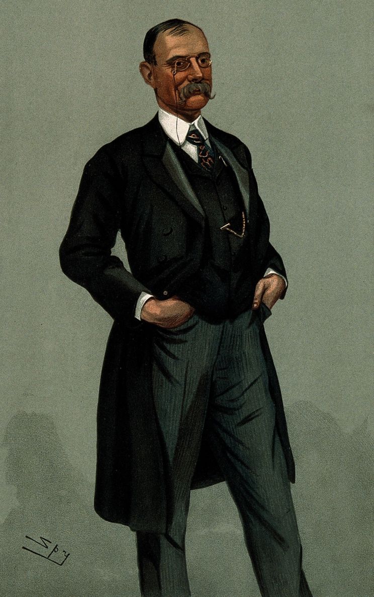 Frederick Treves