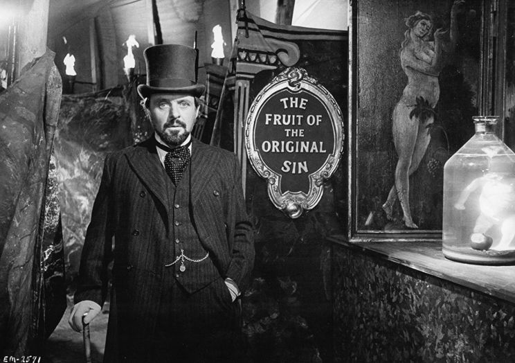 Frederick Treves