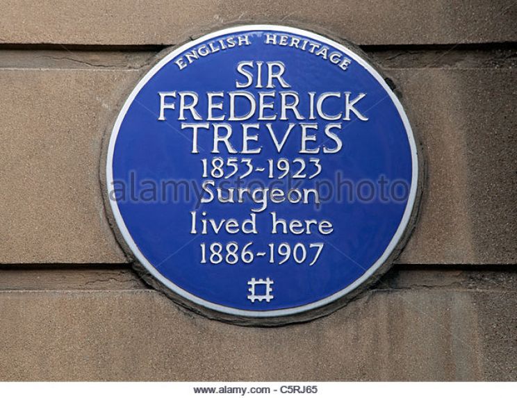 Frederick Treves