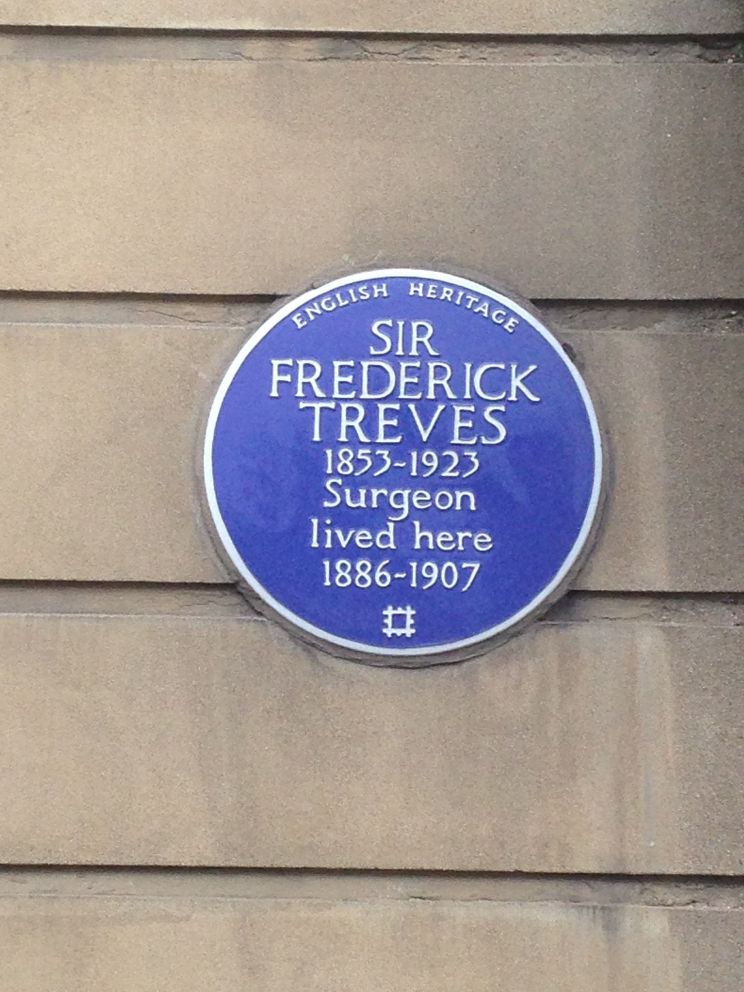 Frederick Treves