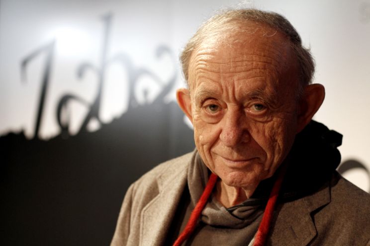 Frederick Wiseman