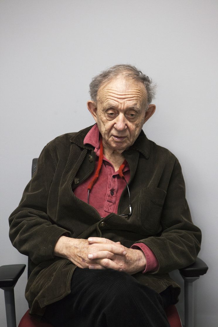 Frederick Wiseman