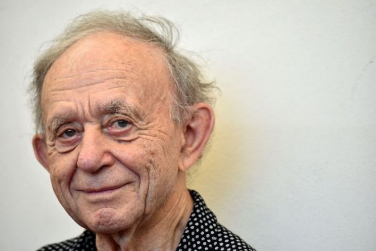 Frederick Wiseman