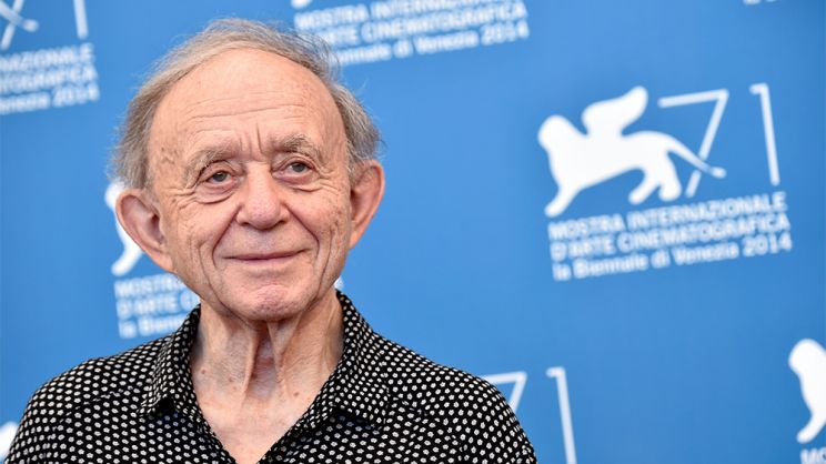 Frederick Wiseman