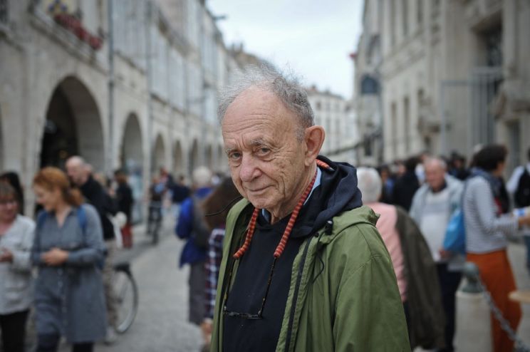 Frederick Wiseman