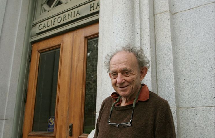 Frederick Wiseman