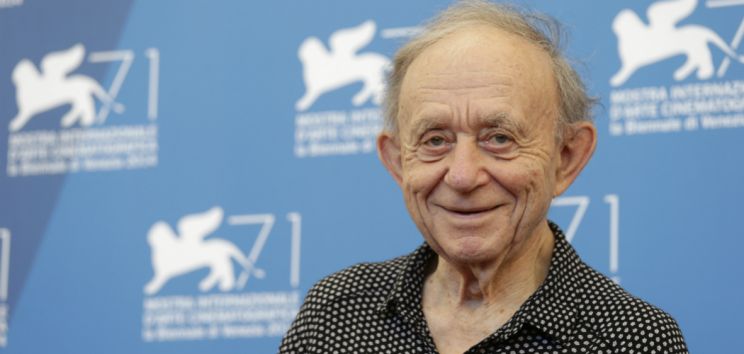 Frederick Wiseman