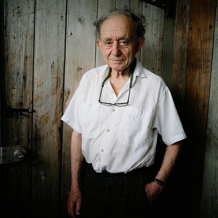 Frederick Wiseman