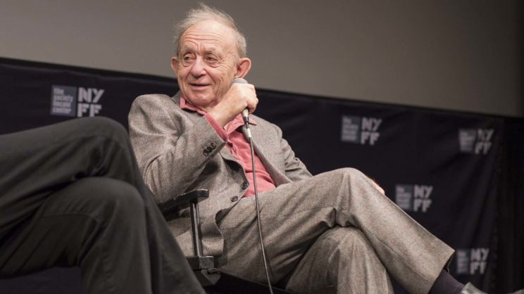 Frederick Wiseman