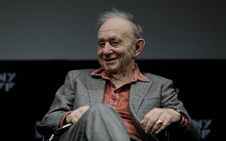 Frederick Wiseman