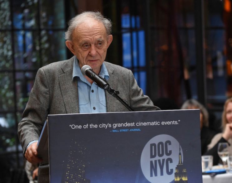 Frederick Wiseman