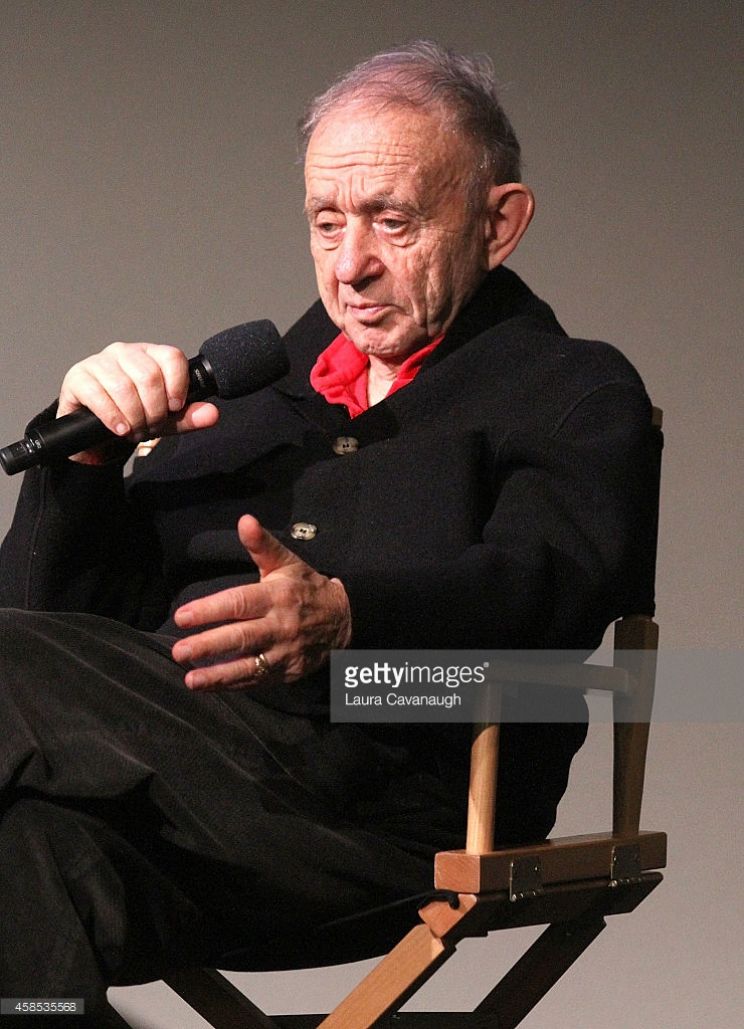 Frederick Wiseman