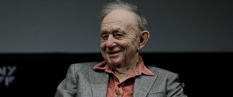 Frederick Wiseman