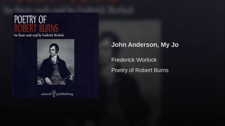 Frederick Worlock