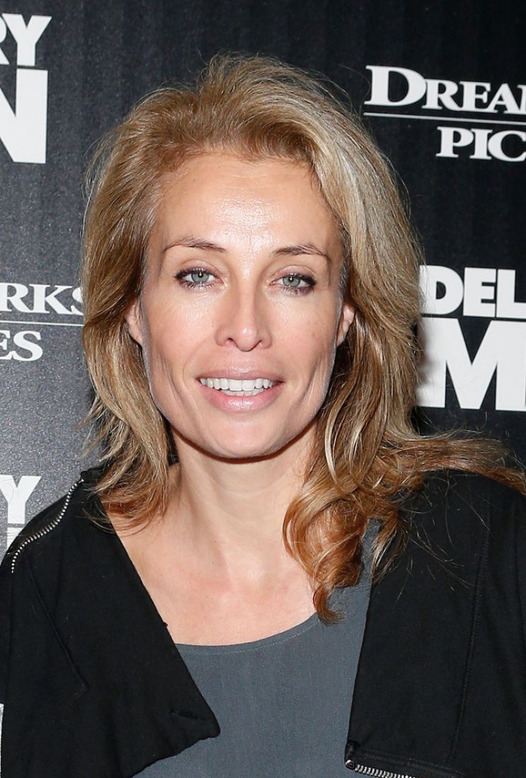 Frederique Van Der Wal