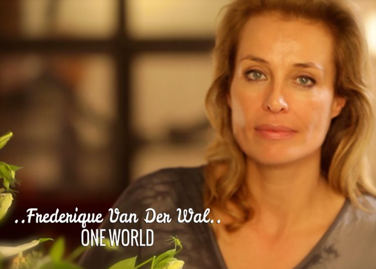 Frederique Van Der Wal
