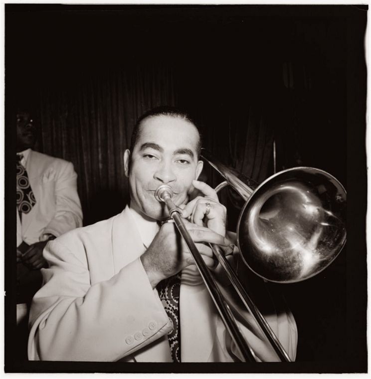 Fredi Washington