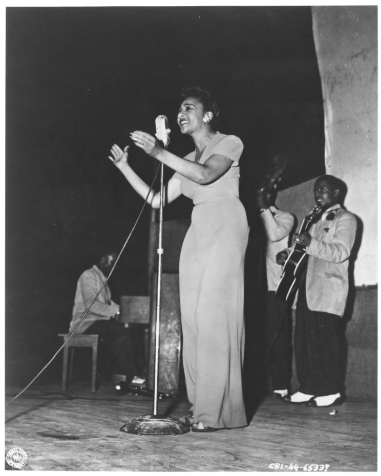 Fredi Washington