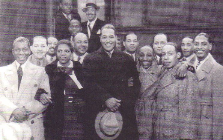 Fredi Washington