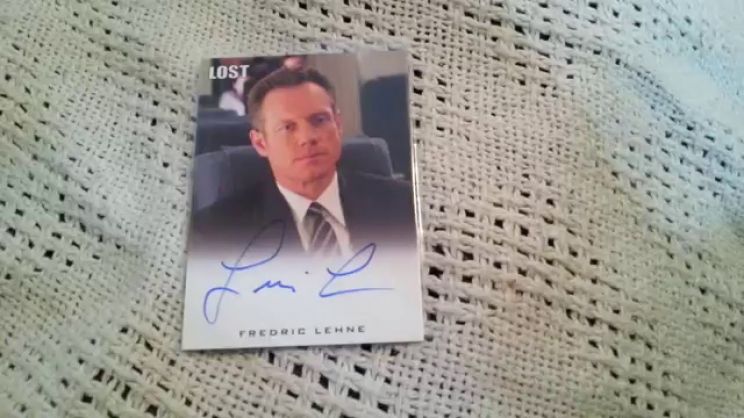 Fredric Lehne