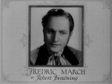 Fredric March photo