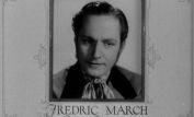 Fredric March