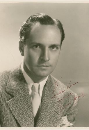 Fredric March