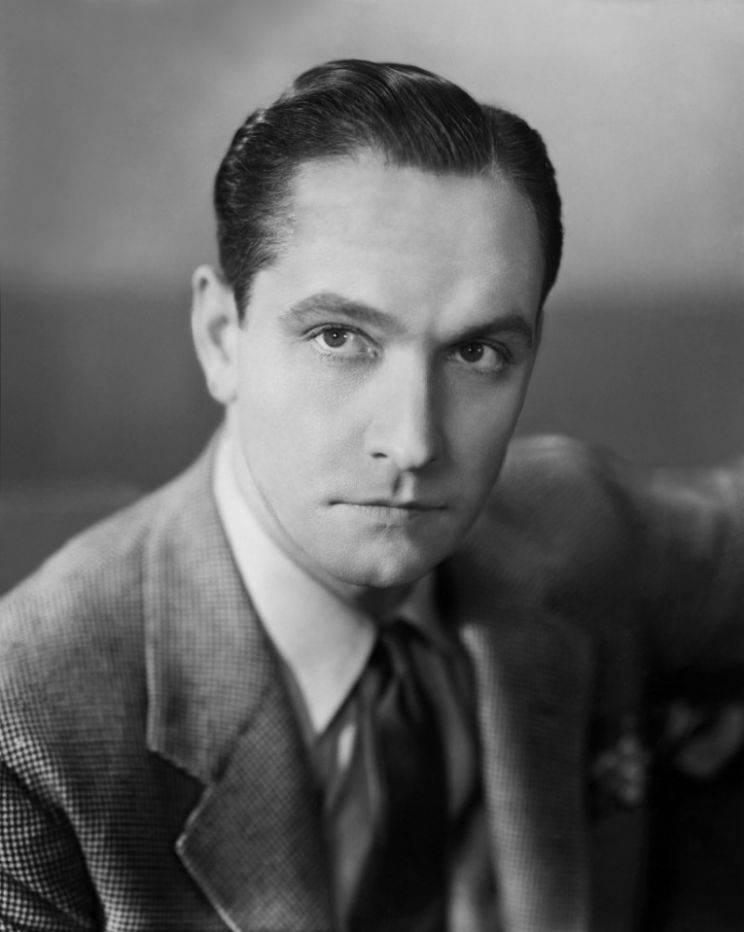 Fredric March